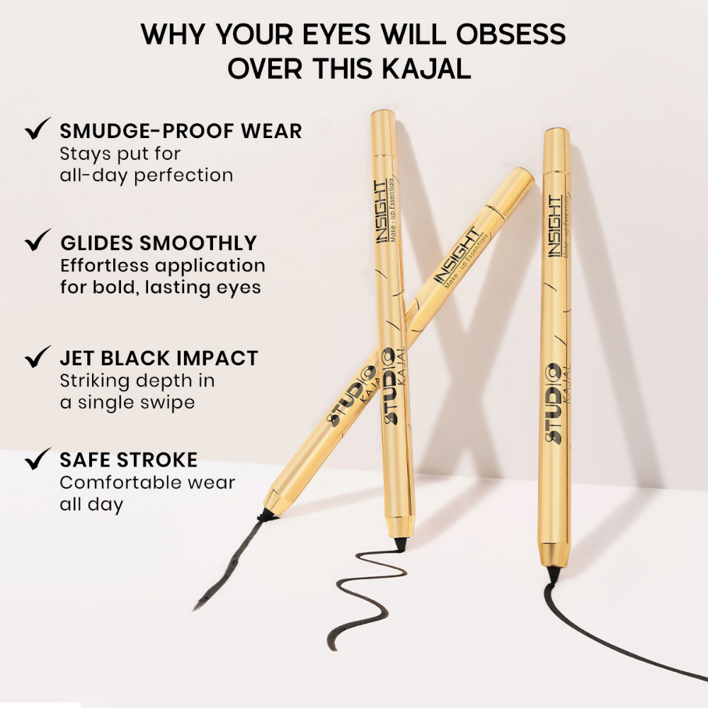 Insight Cosmetics Studio Kajal | Grocsy