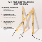 Insight Cosmetics Studio Kajal | Grocsy