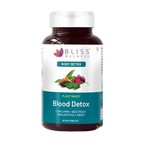 Bliss Welness Blood Detox Tablets | Grocsy