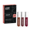 Love Earth Liquid Mousse Matte Lipstick - Deeps | Grocsy