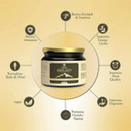 Indus Organics Pure Himalayan Original Sj Resin | Grocsy