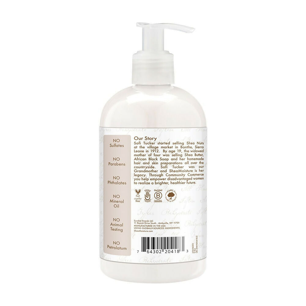 Shea Moisture 100% Virgin Coconut Oil Daily Hydration Conditioner | Grocsy
