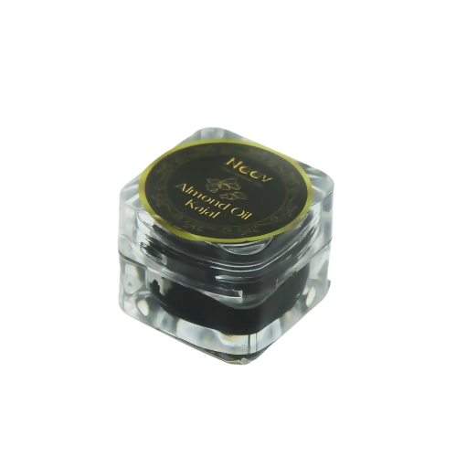 Neev Herbal Handmade Soaps Almond Oil Kajal For Dark Smoky Eyes | Grocsy