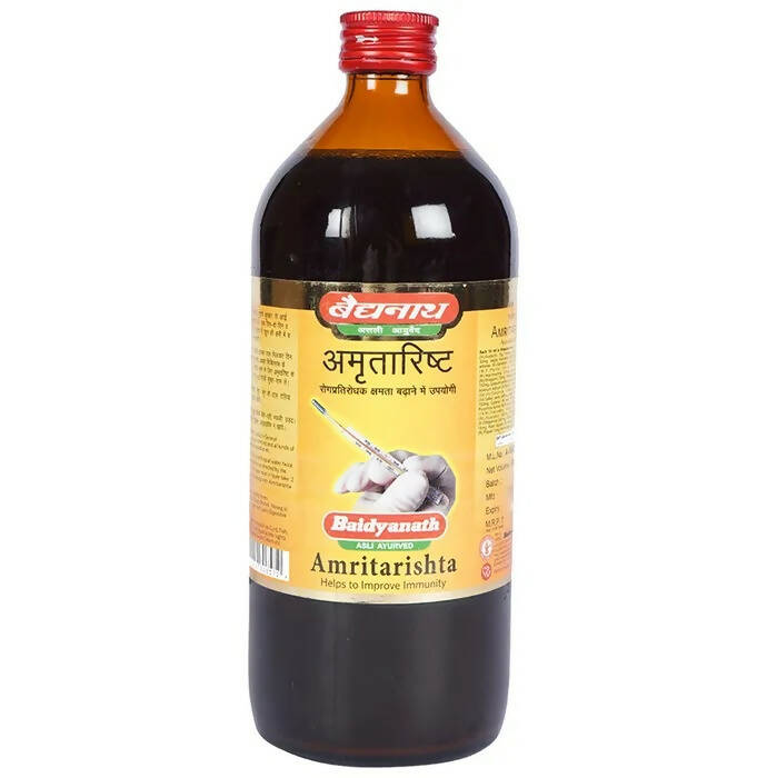 Baidyanath Jhansi Amritarishta | Grocsy