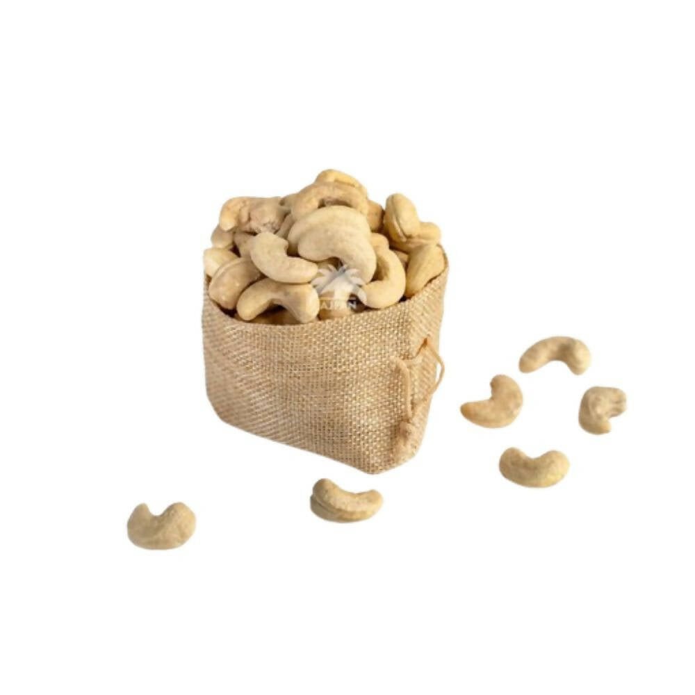 Ajfan Natural Salted Cashew Nuts | Grocsy