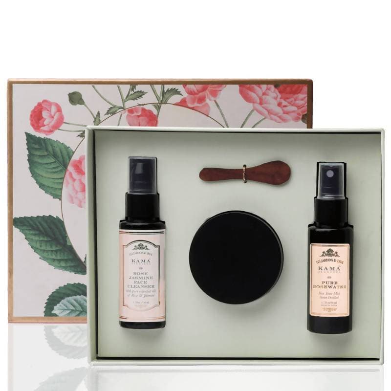 Kama Ayurveda Essential Skincare Regime | Grocsy