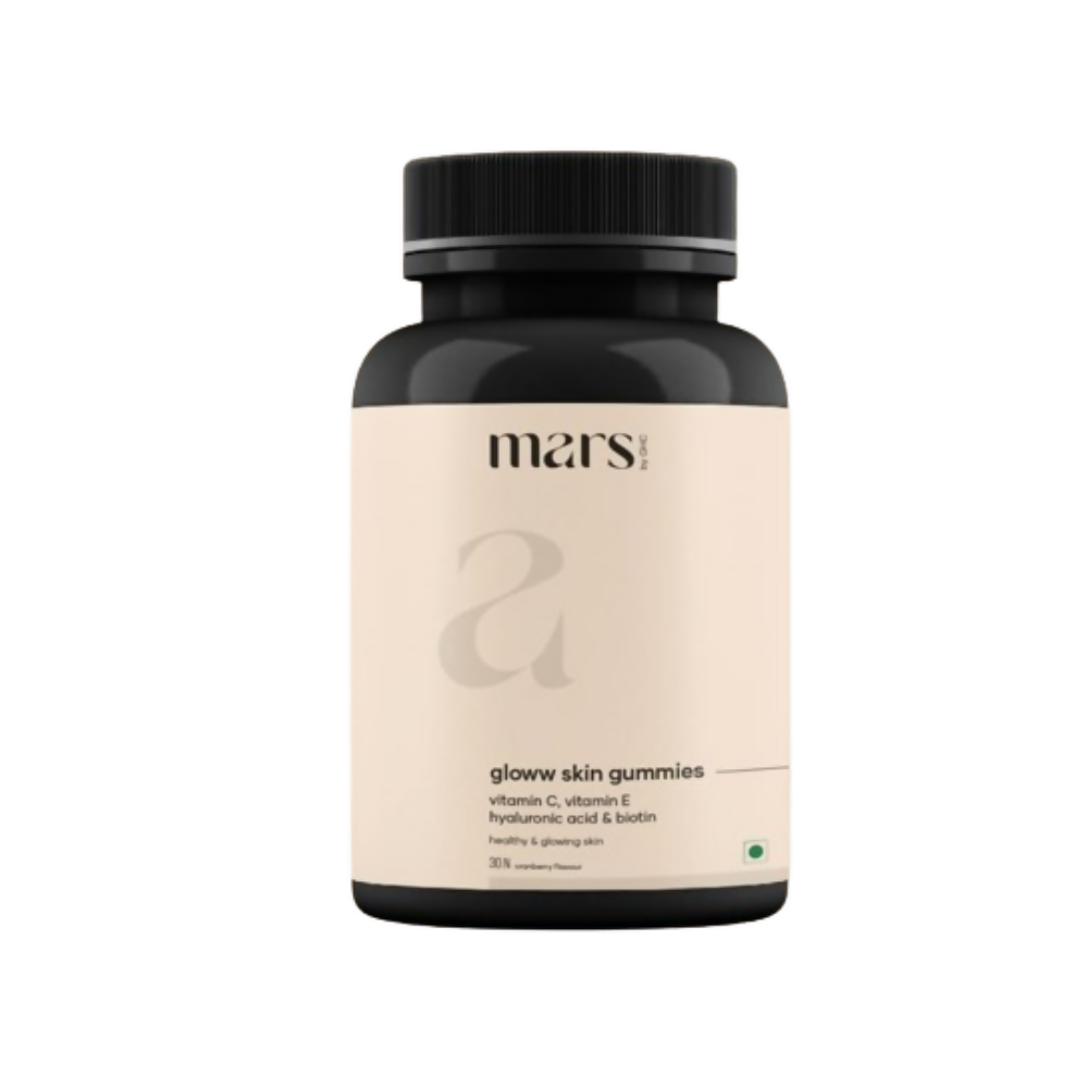 Mars By GHC Vitamin C Gloww Gummies | Grocsy
