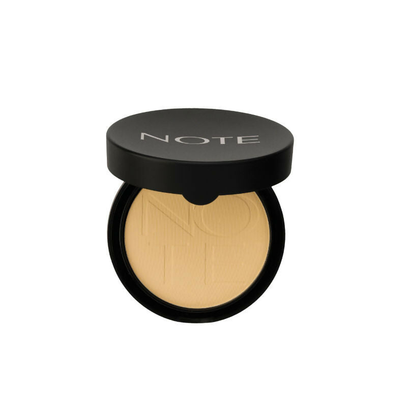 Note Cosmetique Luminous Silk Compact Powder - 5 | Grocsy