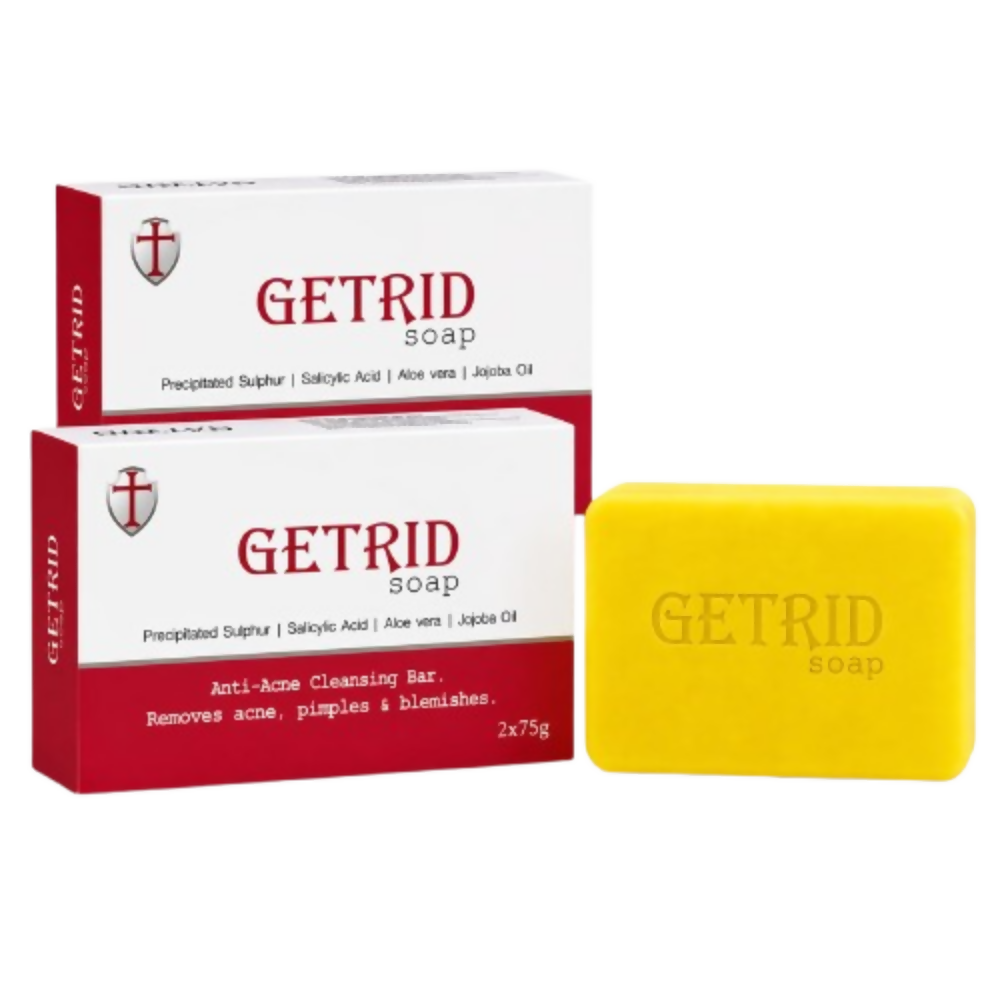 GETRID Soap Bar | Grocsy