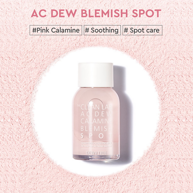 Dewytree The Clean Lab Ac Dew Calamine Blemish Spot | Grocsy