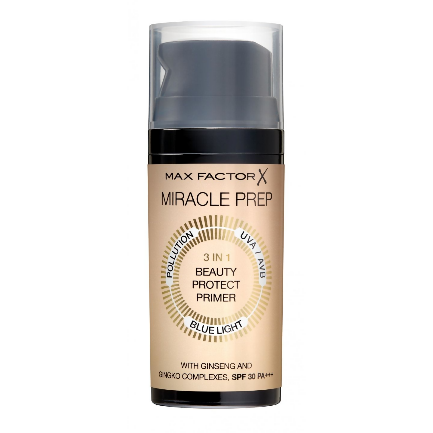 Max Factor Miracle Prep Beauty Protect Primer SPF30 PA+++ | Grocsy
