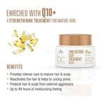 Schwarzkopf Professional New Bonacure Q10+ Time Restore Range Clean Combo | Grocsy