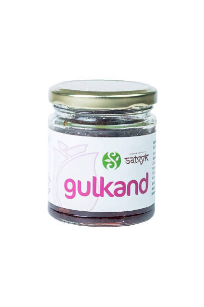 Siddhagiri's Satvyk Organic Gulkand | Grocsy
