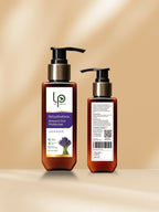 Life Purified Bahyasnehana Almond Oat Moisturiser - Body Lotion - Lavender | Grocsy