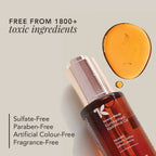 True Kind Varanya Blends Kumkumadi Radiance Facial Oil | Grocsy