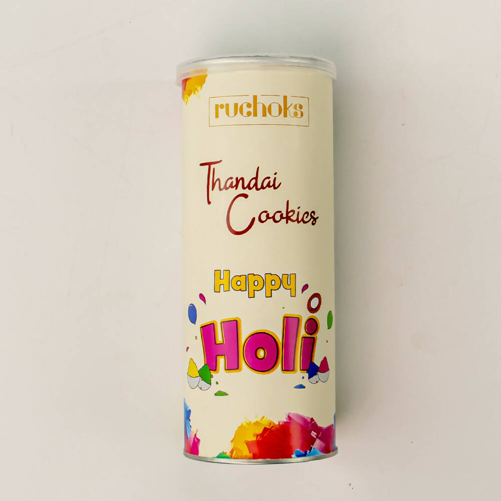 Dibha Holi Special Thandai Cookies | Grocsy