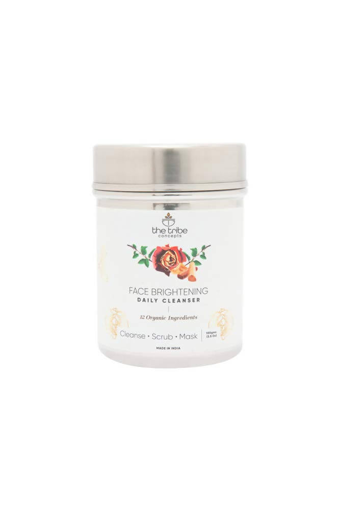 The Tribe Concepts Anti-Acne Treatment Kit | Grocsy