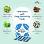 Charak Pharma Zzowin Tablets | Grocsy