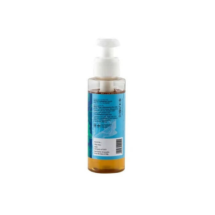 Bipha Ayurveda Cedarwood & Patchouli Shower Gel | Grocsy