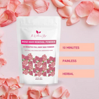 The Wellness Shop Rose Hair Removal Powder | Grocsy