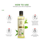 Khadi Natural Neem & Teatree Face Wash | Grocsy