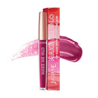 Jaquline USA Make Me Glo Lip Gloss - Kiss Dew | Grocsy