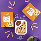 Snackible Assorted Mini Dipsters Combo | Grocsy