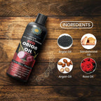 Ayurvedashree Red Onion Oil For Growth | Grocsy