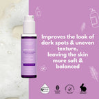 Conscious Chemist Berry Bright Soothing & Calming Face Cleanser | Grocsy