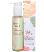 Alive & Well C-Tara Brightening Face Wash | Grocsy