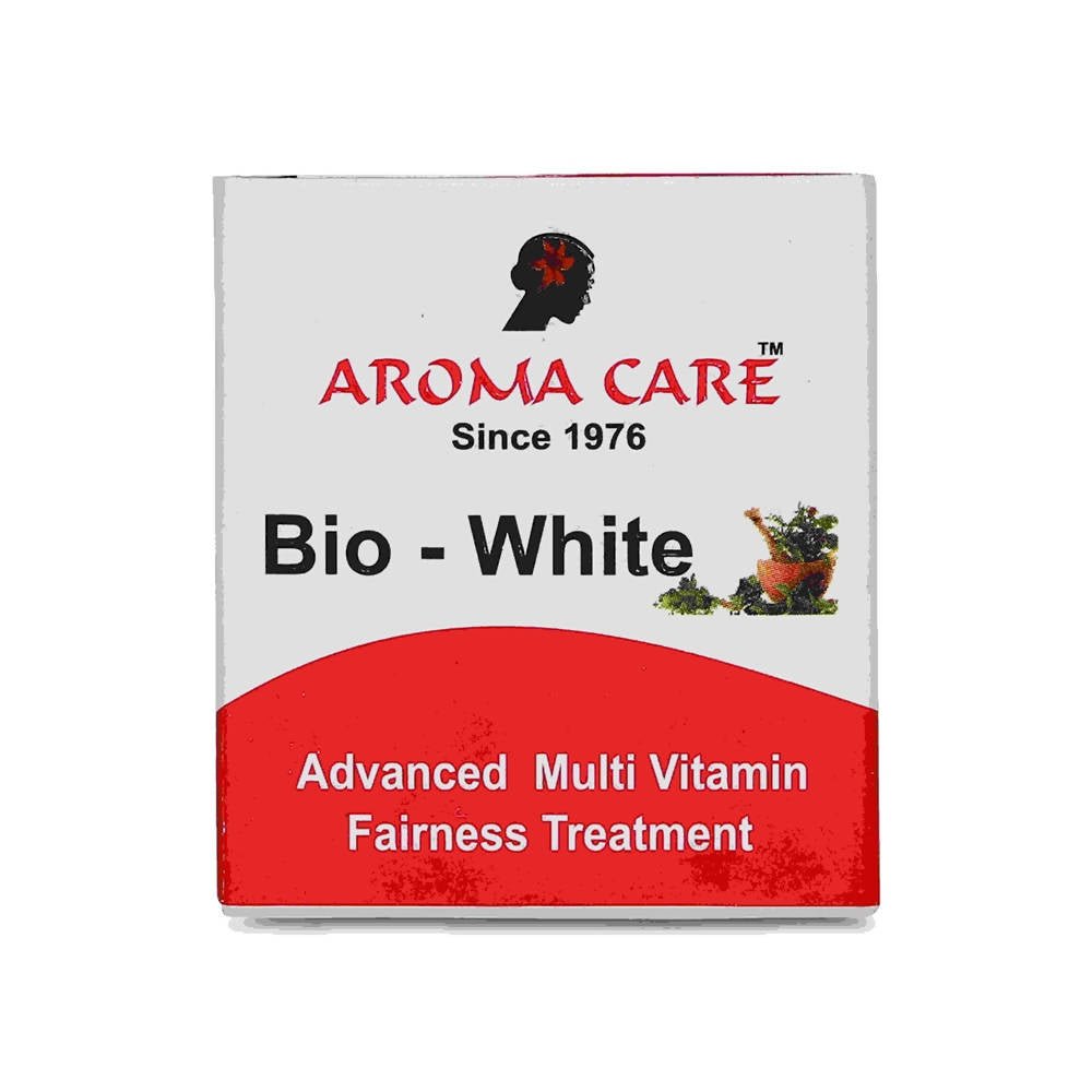 Aroma Care Bio White Cream | Grocsy