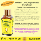 Urbaano Herbal Evening Primrose Essential Oil | Grocsy