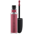 Mac Powder Kiss Liquid Lipcolour - More The Mehr-ier | Grocsy