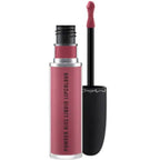 Mac Powder Kiss Liquid Lipcolour - More The Mehr-ier | Grocsy
