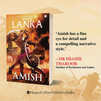War Of Lanka (Ram Chandra Series Book 4) by Amish Tripathi | Grocsy