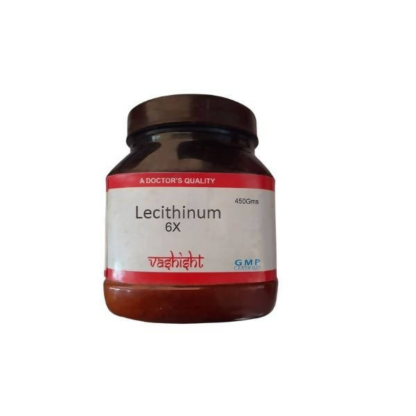 Vashisht Homeopathy Lecithinum Tritration Tablets | Grocsy