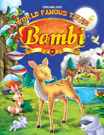 Dreamland World Famous Tales- Bambi | Grocsy