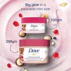 Dove Pomegranate Seeds & Shea Butter Exfoliating Body Polish | Grocsy