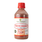Balu Herbals Tooth Powder | Grocsy