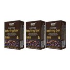 Wow Skin Science Coffee Bathing Bar | Grocsy