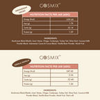 Cosmix Shroom Immune Coffee Booster | Grocsy