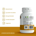 HappyMillions Ayurvedic Ashwagandha Tablets | Grocsy