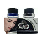 Maliao Longwear 24 Hrs Stay Gel Eyeliner (Black & Blue) | Grocsy