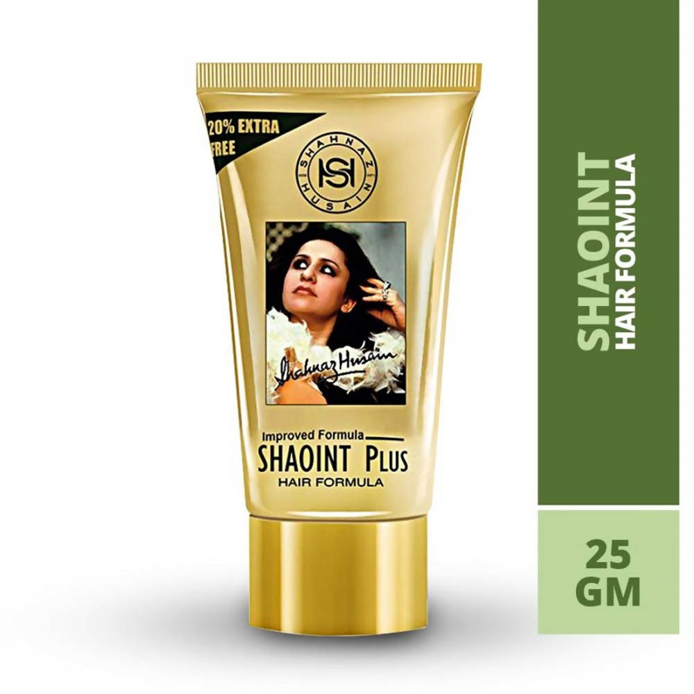 Shahnaz Husain Shaoint Plus Hair Formula | Grocsy
