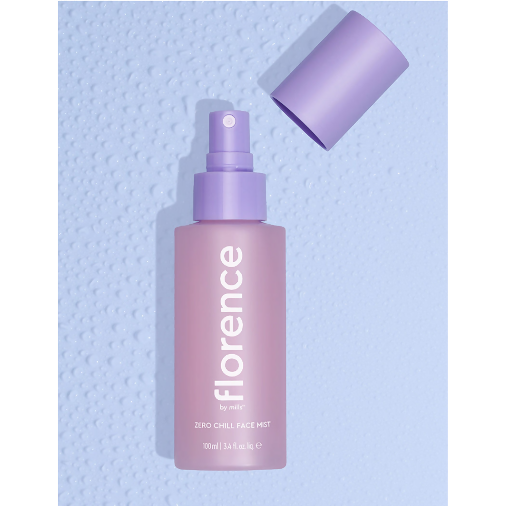Florence by Mills Zero Chill Face Mist | Grocsy