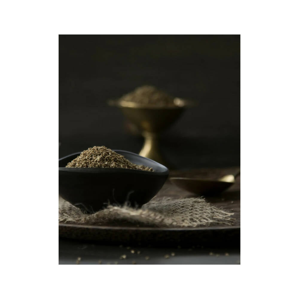 Orco Organic Ajwain | Grocsy