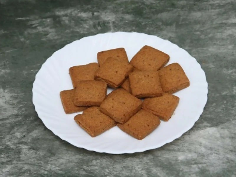 Sagore Ragi Jaggery Millet Cookies | Grocsy