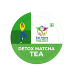 Eat More Lose More Detox Matcha Tea | Grocsy