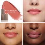 Laura Mercier Rouge Essentiel Silky Creme Lipstick - Nu Prefere | Grocsy