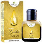 Pravek Golden Face Oil | Grocsy